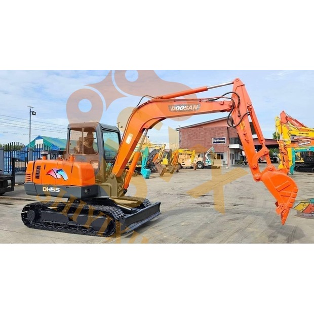 2024 دووسان DH55-42059400