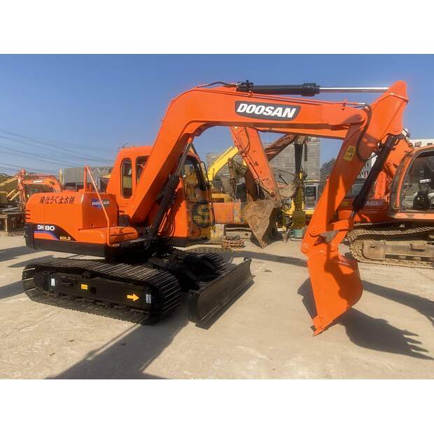 2024 Doosan DH80-42059410