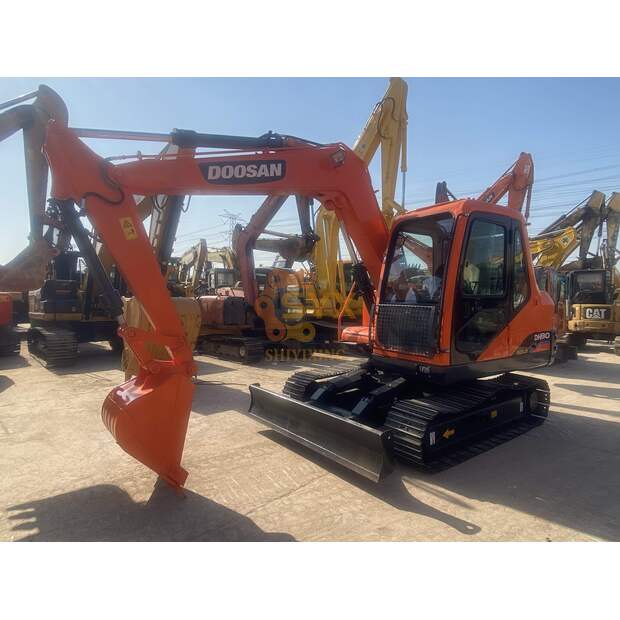 2024 Doosan DH80-42059411