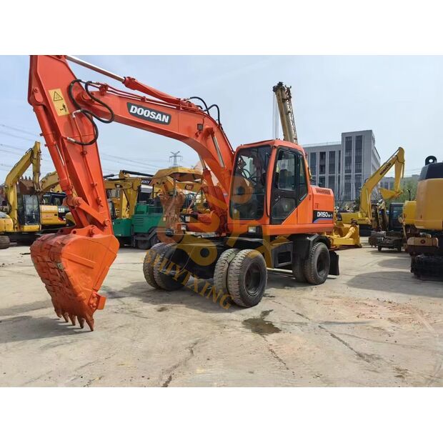 2024 Doosan DH150W-7-42059426