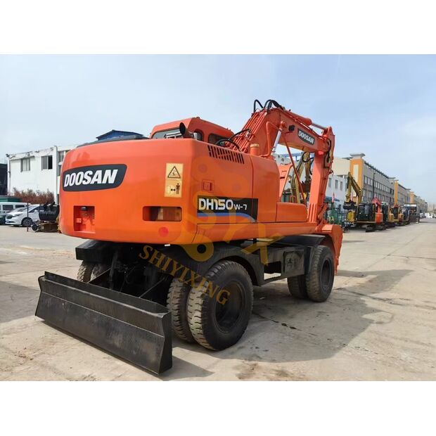 2024 Doosan DH150W-7-42059428