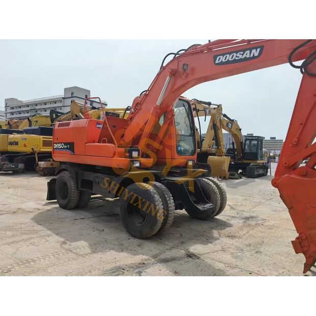 2024 Doosan DH150W-7-42059430