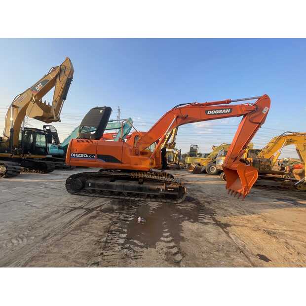 2024 Doosan DH220LC-7-42059447
