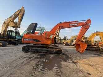 Image for 2024 Doosan DH220LC-7