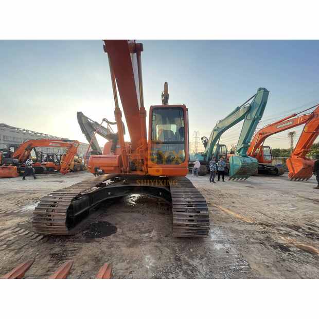 2024 Doosan DH220LC-7-42059451