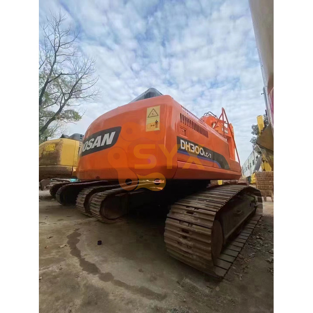 2024 Doosan DH300LC-7-42059454