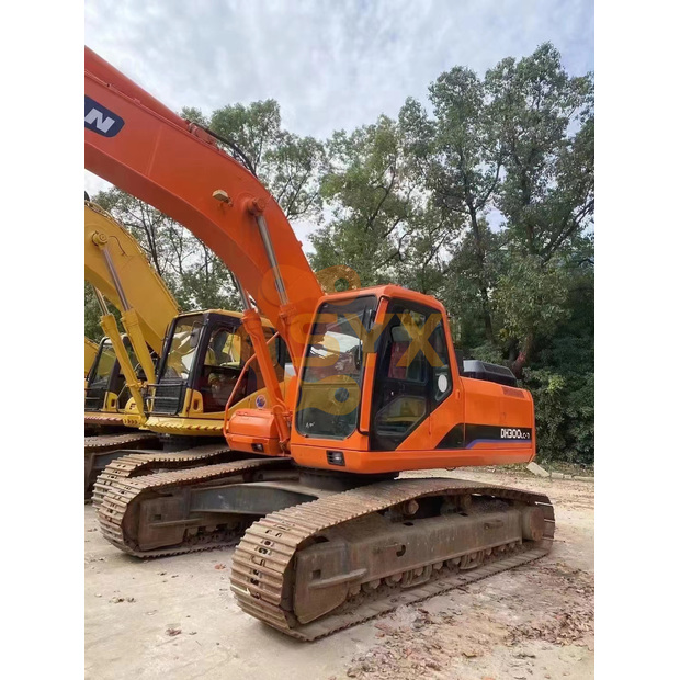2024 Doosan DH300LC-7-42059457