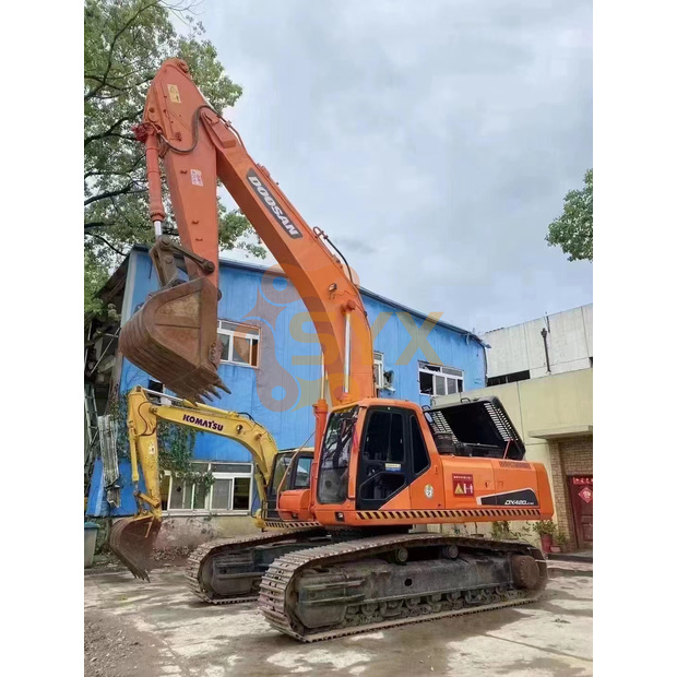 2024 Doosan DH420-7-42059462