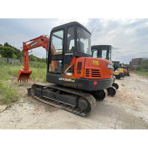 2024 دووسان DX55-42059465
