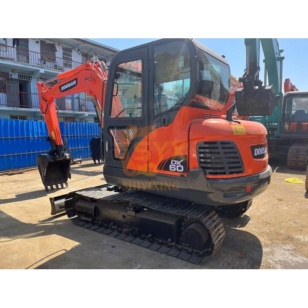 2024 دووسان DX60-9C-42059471