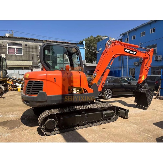 2024 دووسان DX60-9C-42059472