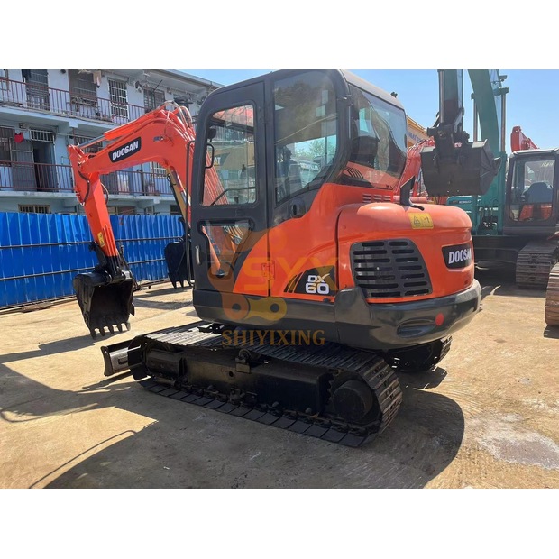 2024 دووسان DX60-9C-42059474