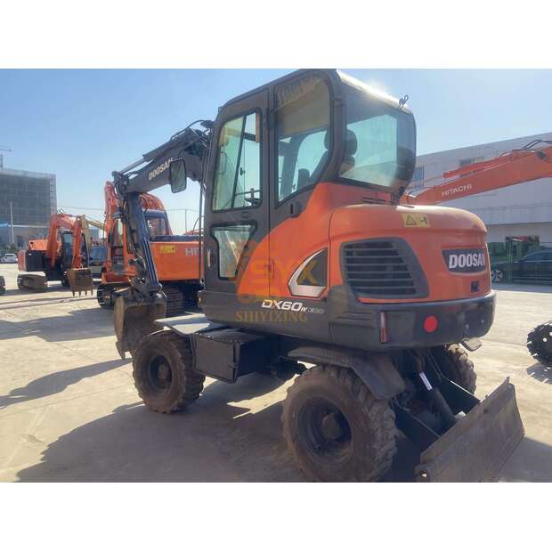2024 دووسان DX60W-42059478