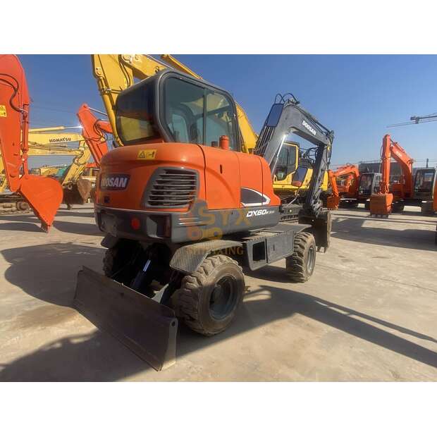 2024 دووسان DX60W-42059479