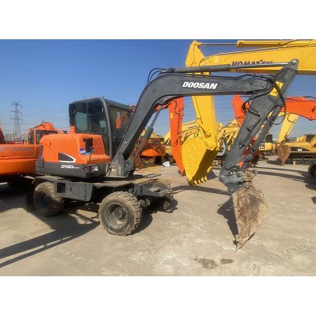 2024 دووسان DX60W-42059480