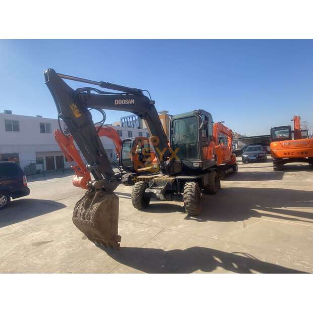 2024 دووسان DX60W-42059481
