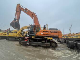 Image for 2024 Doosan DX500LCA