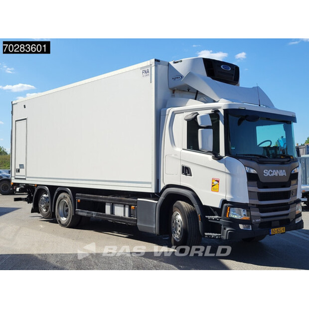 2019 سكانيا G360-42059656