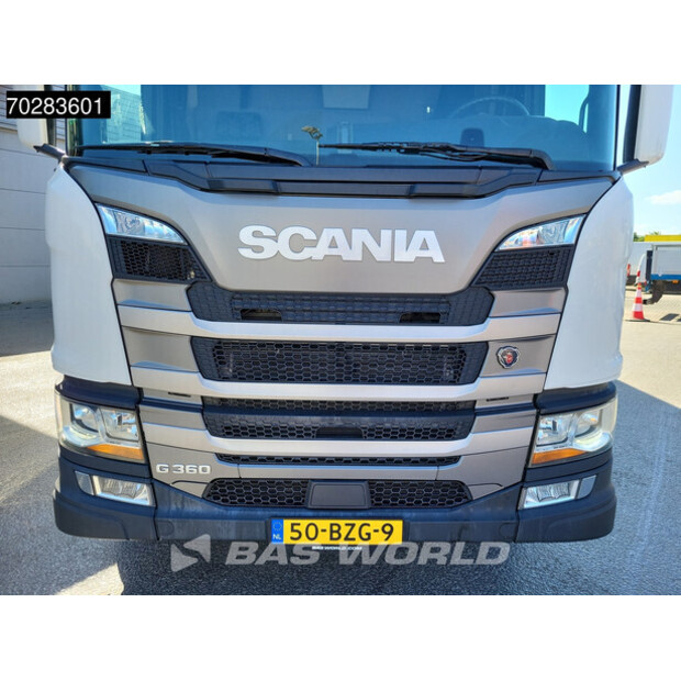 2019 سكانيا G360-42059661