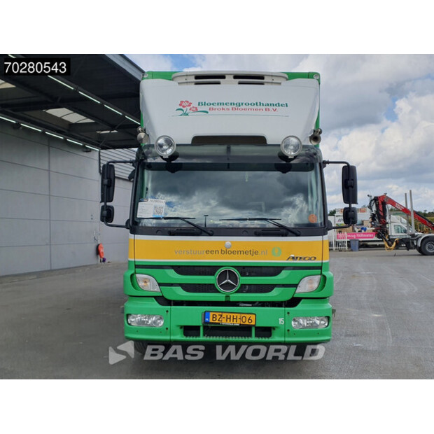 2011 مرسيدس بنز ATEGO 1218-42059725