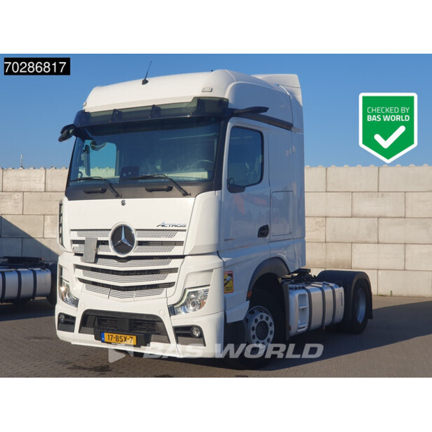 2021 مرسيدس بنز ACTROS 1845-42059745