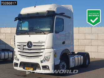 Image for TRUCKS 2021 Mercedes-Benz ACTROS 1845