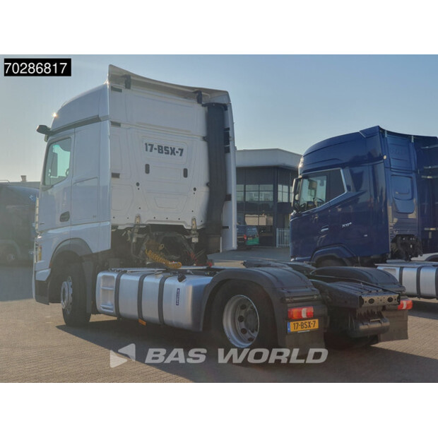 2021 مرسيدس بنز ACTROS 1845-42059746