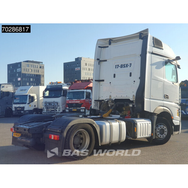 2021 مرسيدس بنز ACTROS 1845-42059749