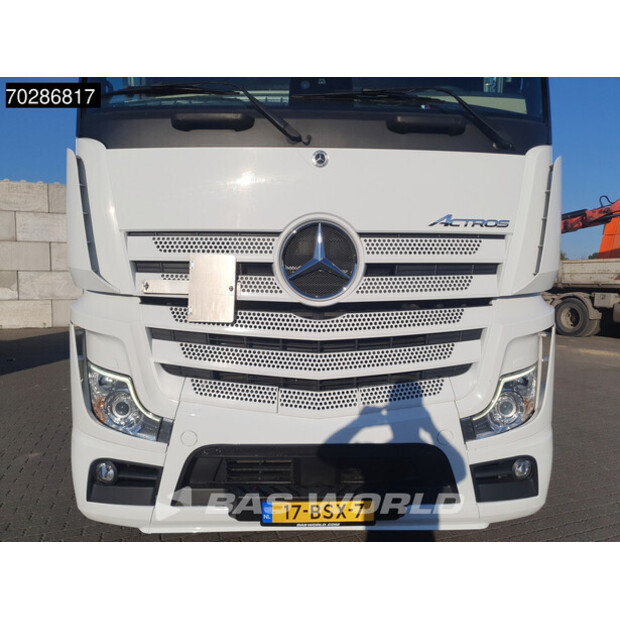 2021 مرسيدس بنز ACTROS 1845-42059751