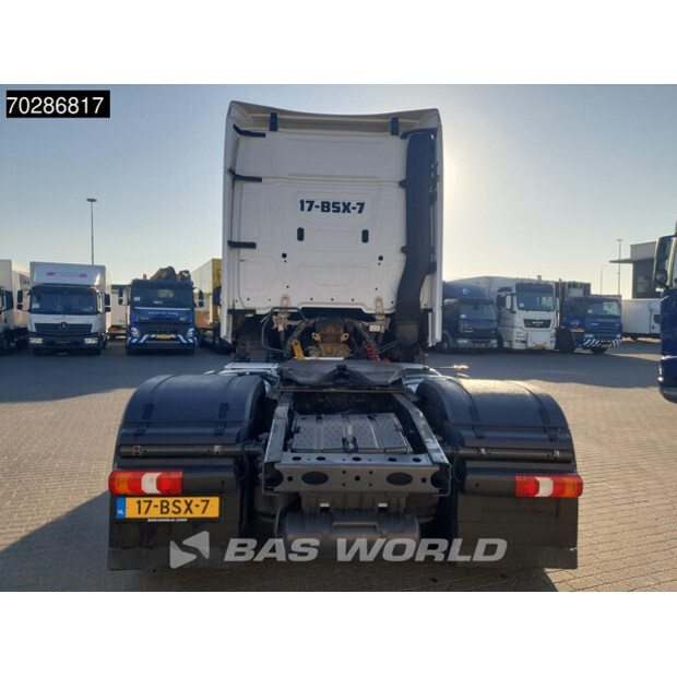2021 مرسيدس بنز ACTROS 1845-42059753