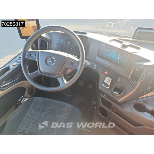 2021 مرسيدس بنز ACTROS 1845-42059760