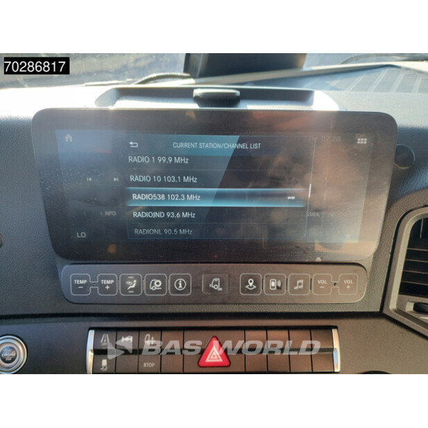 2021 مرسيدس بنز ACTROS 1845-42059768