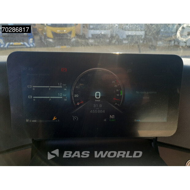 2021 مرسيدس بنز ACTROS 1845-42059778