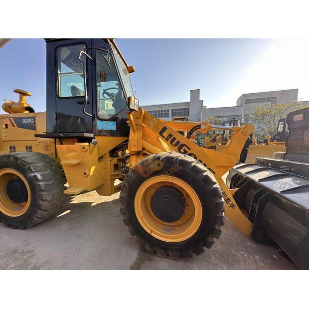 2024 LiuGong 820-42059942