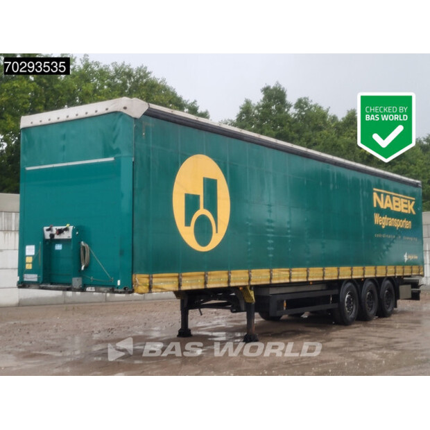 2013 Schmitz Cargobull SCB*S3T-42060036