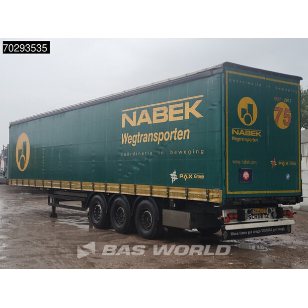 2013 Schmitz Cargobull SCB*S3T-42060037