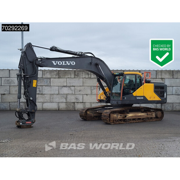 2018 Volvo EC250ENL-42060072