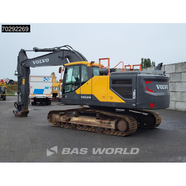 2018 Volvo EC250ENL-42060073