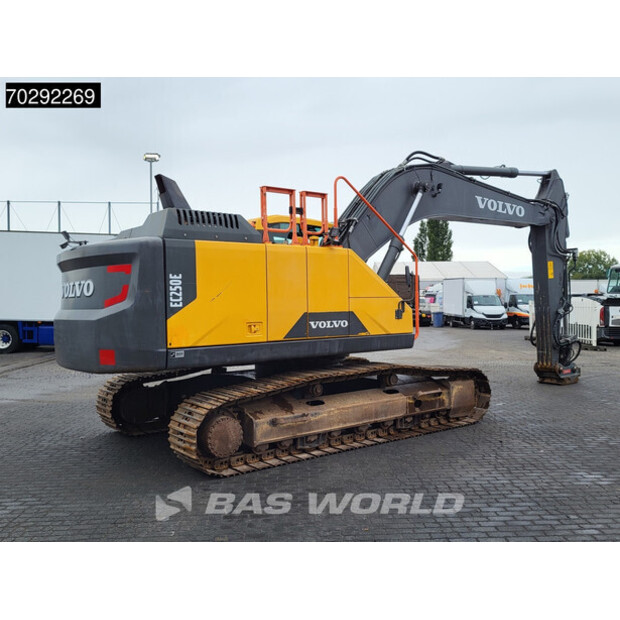 2018 Volvo EC250ENL-42060076