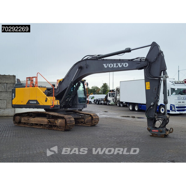 2018 Volvo EC250ENL-42060077
