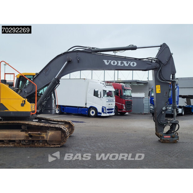 2018 Volvo EC250ENL-42060080