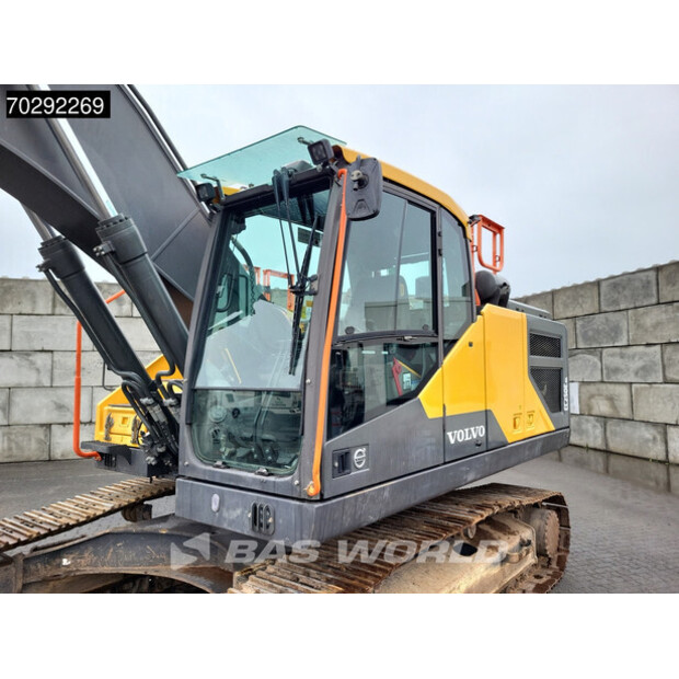 2018 Volvo EC250ENL-42060094
