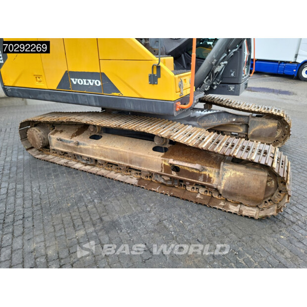 2018 Volvo EC250ENL-42060095