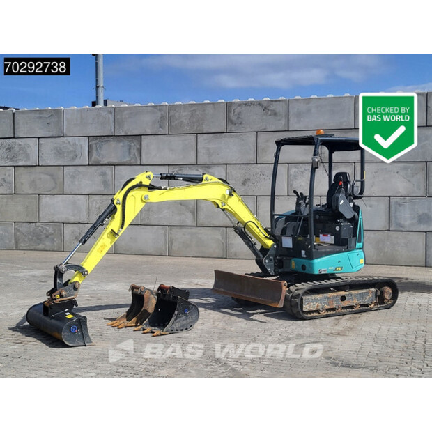 2022 AMMANN AMX25-42060114