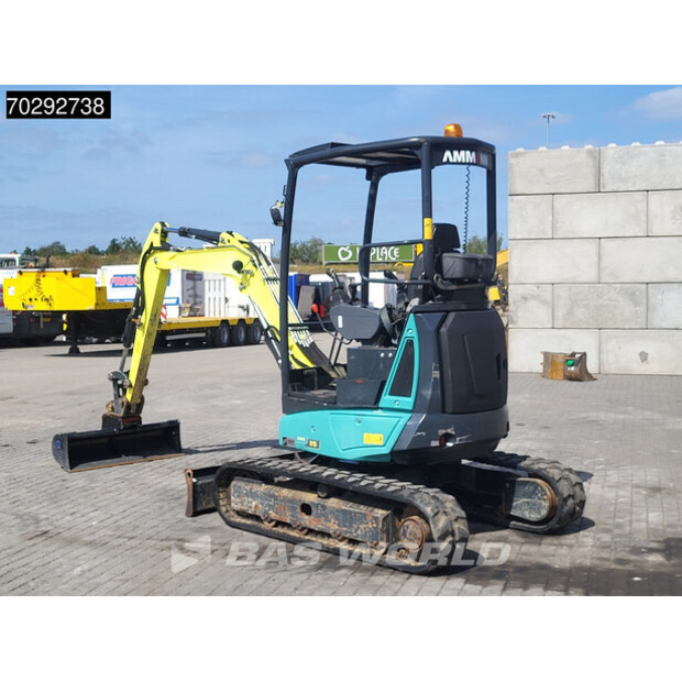 2022 AMMANN AMX25-42060115