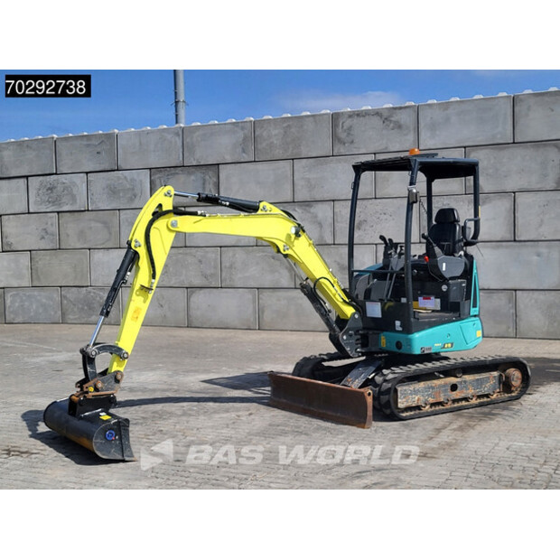 2022 AMMANN AMX25-42060116