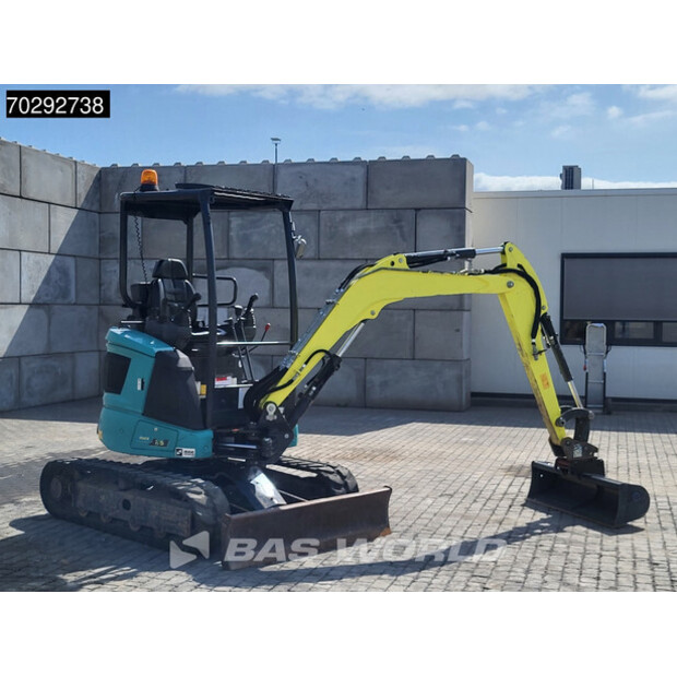 2022 AMMANN AMX25-42060122