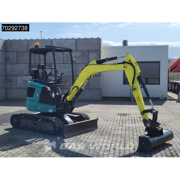 2022 AMMANN AMX25-42060123
