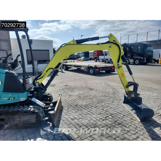 2022 AMMANN AMX25-42060124