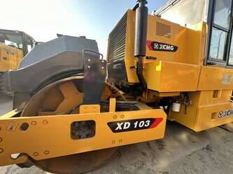 Image de COMPACTEURS 2024 XCMG XD103